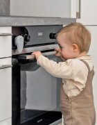 REER Protectie deschidere usa cuptor gri
