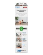 REER Protectie impotriva prinderii degetelor sub usa gri