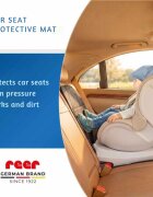 REER Protectie pentru bancheta si spatarul scaunului auto TravelKid Maxi