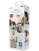 REER Rucsac organizator pentru carucioare de bebelusi ClipGo Bag 84082