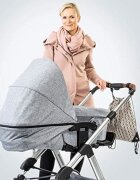 REER Rucsac organizator pentru carucioare de bebelusi ClipGo Bag 84082