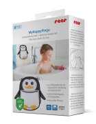 REER Saculet din plasa pentru jucarii de baie prindere cu ventuze My Happy Pingu