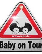 REER Semn de masina Baby on Tour 80210