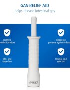REER Set 10 dispozitive pentru eliminarea gazelor bebelusilor