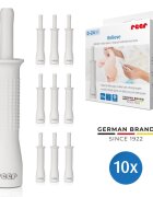REER Set 10 dispozitive pentru eliminarea gazelor bebelusilor