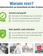 REER Set 10 protectii pentru priza 32030