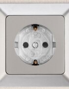 REER Set 10 protectii pentru priza Transparente 32059
