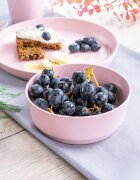 REER Set 2 castroane Growing Bowl pink