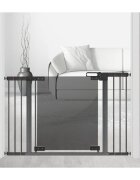 REER Set 2 extensii 7 cm pentru porti de siguranta DesignLine Puristic metal gri antracit 46041
