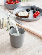 REER Set 2 pahare Growing Cups BlueGrey
