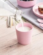 REER Set 2 pahare Growing Cups Pink