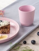 REER Set 2 pahare Growing Cups Pink
