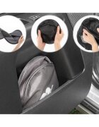 REER Set 2 parasolare auto cu lipire fara ventuze TravelKid Sun Pure 86121