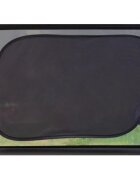 REER Set 2 parasolare auto cu lipire fara ventuze TravelKid Sun Pure 86121