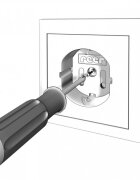 REER Set 20 protectii pentru priza