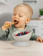 REER Set 3 lingurite din silicon LittleYummie pentru bebelusi 6+ luni