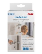 REER Set 4 protectii clanta usa din silicon HandleGuard 70091