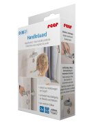 REER Set 4 protectii clanta usa din silicon HandleGuard 70091