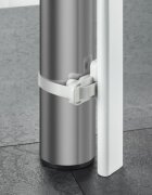 REER Set de fixare StairFlex White pentru porti de siguranta
