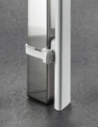 REER Set de fixare StairFlex White pentru porti de siguranta