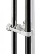 REER Set de fixare StairFlex White pentru porti de siguranta