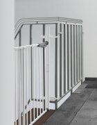 REER Set de fixare StairFlex White pentru porti de siguranta
