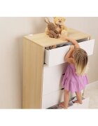 REER Set fixare anti-inclinare mobilier 73020