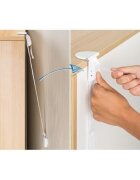 REER Set fixare anti-inclinare mobilier 73020
