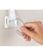 REER Set fixare anti-inclinare mobilier 73020