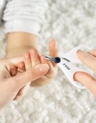 REER Set ingrijire unghii bebelusi forfecuta si unghiera cu pila BabyCare 81050