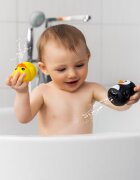 REER Set jucarii de baie din silicon pentru bebelusi MyHappyBath Toys 6+ luni