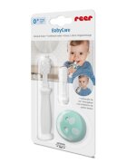 REER Set periute de dinti din silicon pentru antrenament BabyCare 79253