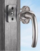 REER Siguranta pt usi balcon si ferestre gri 70021