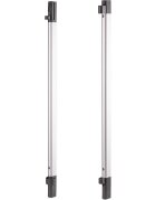REER Sistem de instalare rapida EasyFix pentru porti de siguranta extensibile DesignLine aluminiu 46051