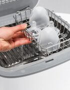 REER Sterilizator UV pentru biberoane cu functie de uscare pana la 12 biberoane