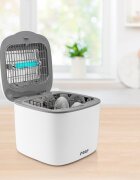 REER Sterilizator UV pentru biberoane cu functie de uscare pana la 12 biberoane