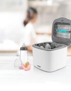 REER Sterilizator UV pentru biberoane cu functie de uscare pana la 12 biberoane