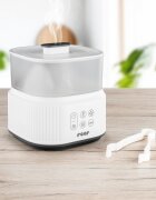 REER Sterilizator VapoDryS cu aburi si functie de uscare pentru biberoane detartrare automata