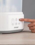 REER Sterilizator VapoDryS cu aburi si functie de uscare pentru biberoane detartrare automata