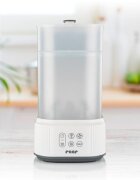 REER Sterilizator VapoDryS cu aburi si functie de uscare pentru biberoane detartrare automata