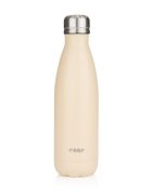 REER Sticla termoizolanta din otel inoxidabil vidat Colour 500 ml bej