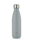 REER Sticla termoizolanta din otel inoxidabil vidat Colour 500 ml gri