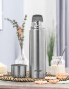 REER Sticla termos din otel inoxidabil vidat Pure 450 ml