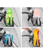 REER Suport pentru sticle si biberoane ClipGo Cup Holder