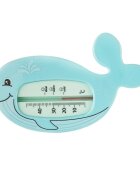 REER Termometru de baie pentru copii MyHappyBath Whale fara mercur fara BPA 0+ luni