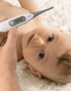REER Termometru medical digital antialergic cu varf flexibil si masurare in 10 secunde ExpressTemp 98112