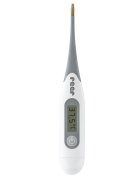 REER Termometru medical digital antialergic cu varf flexibil si masurare in 10 secunde ExpressTemp 98112