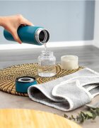 REER Termos din otel inoxidabil vidat ColourDesign 450 ml albastru