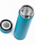 REER Termos din otel inoxidabil vidat ColourDesign 450 ml albastru