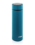 REER Termos din otel inoxidabil vidat ColourDesign 450 ml albastru